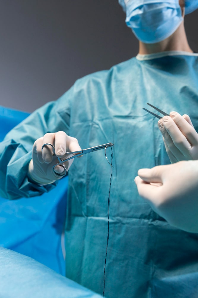 Стоматолог Бишкек хирург